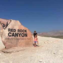 Red Rock Canyon National Recreation Area